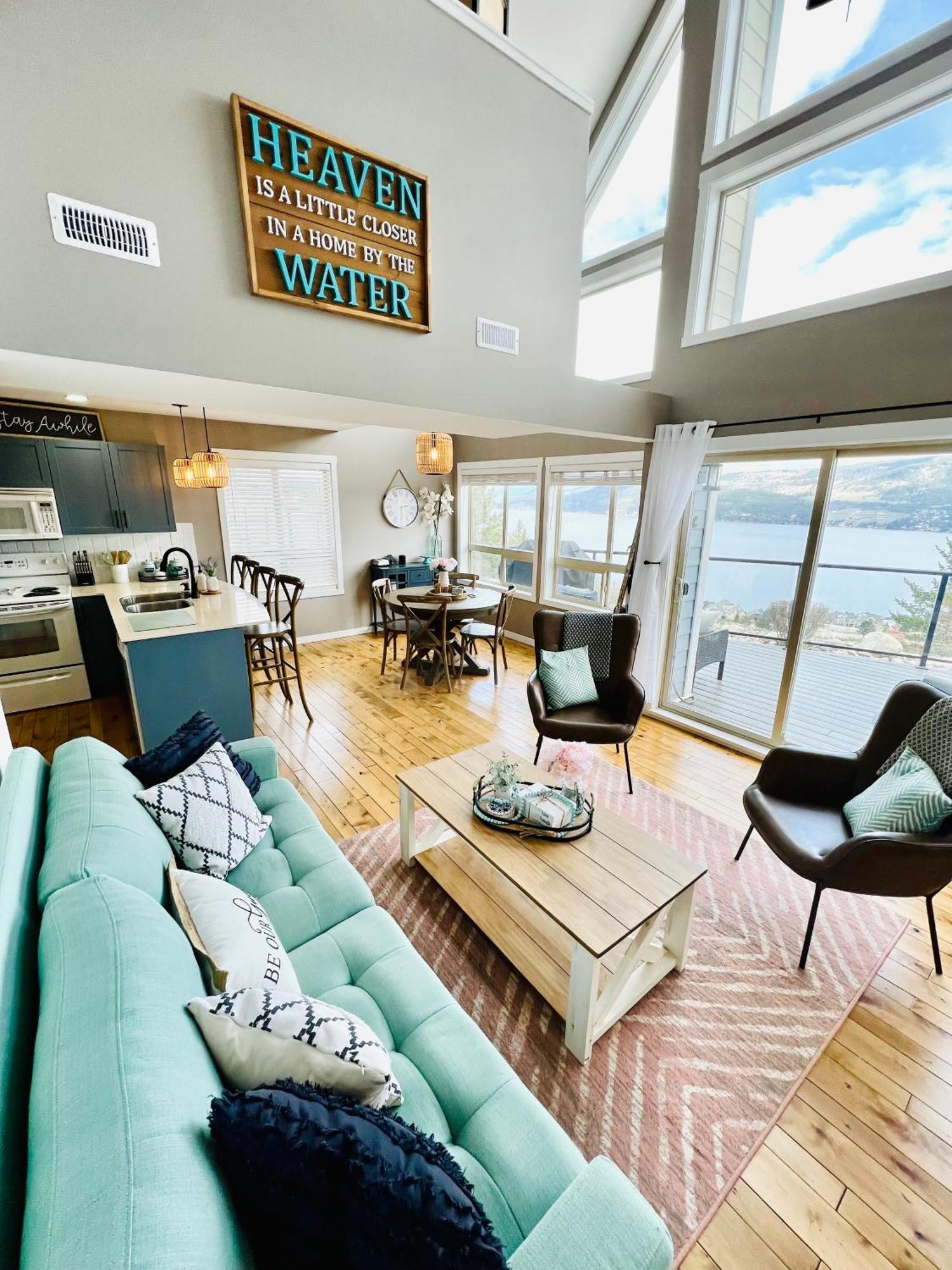 Jasmine Cottage Kelowna Exteriér fotografie