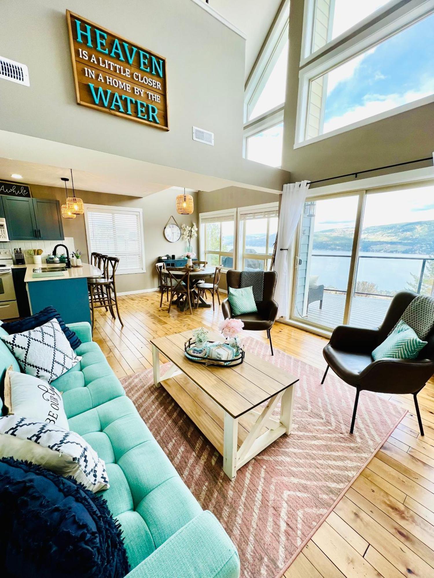 Jasmine Cottage Kelowna Exteriér fotografie