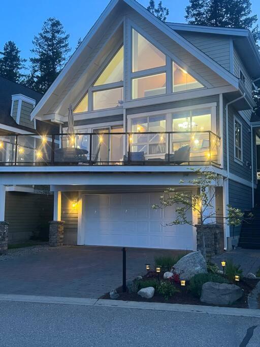 Jasmine Cottage Kelowna Exteriér fotografie