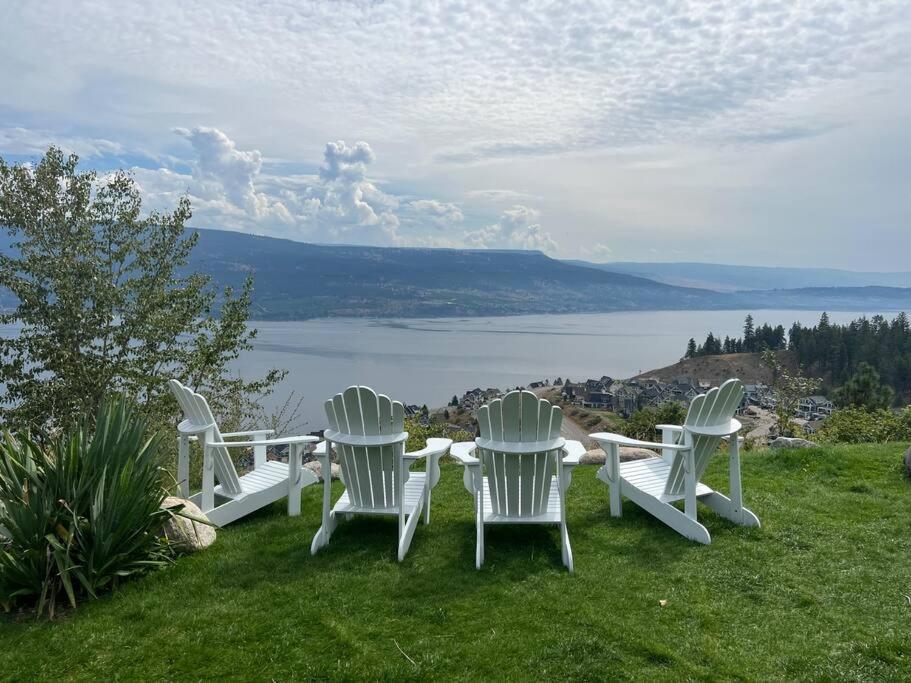 Jasmine Cottage Kelowna Exteriér fotografie