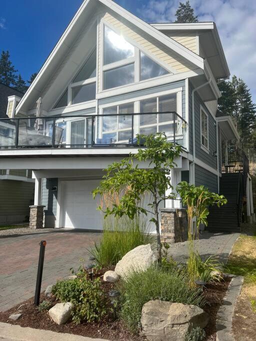 Jasmine Cottage Kelowna Exteriér fotografie