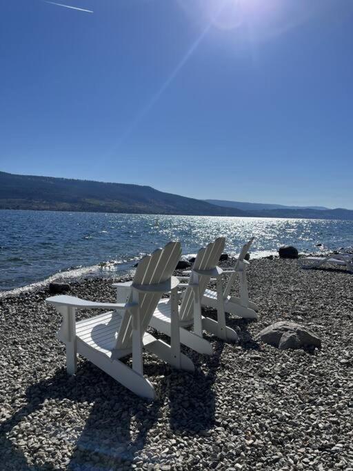 Jasmine Cottage Kelowna Exteriér fotografie