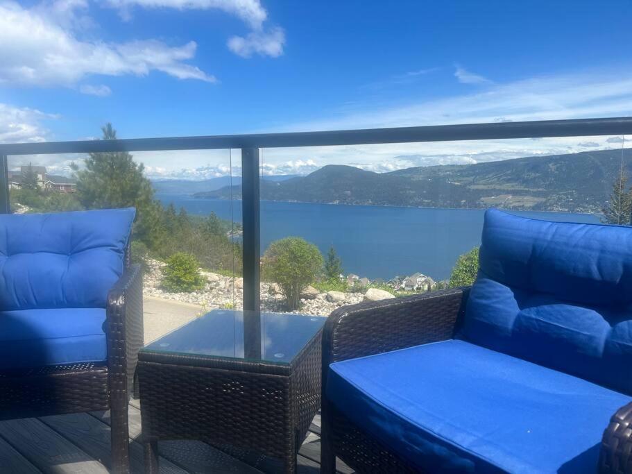 Jasmine Cottage Kelowna Exteriér fotografie