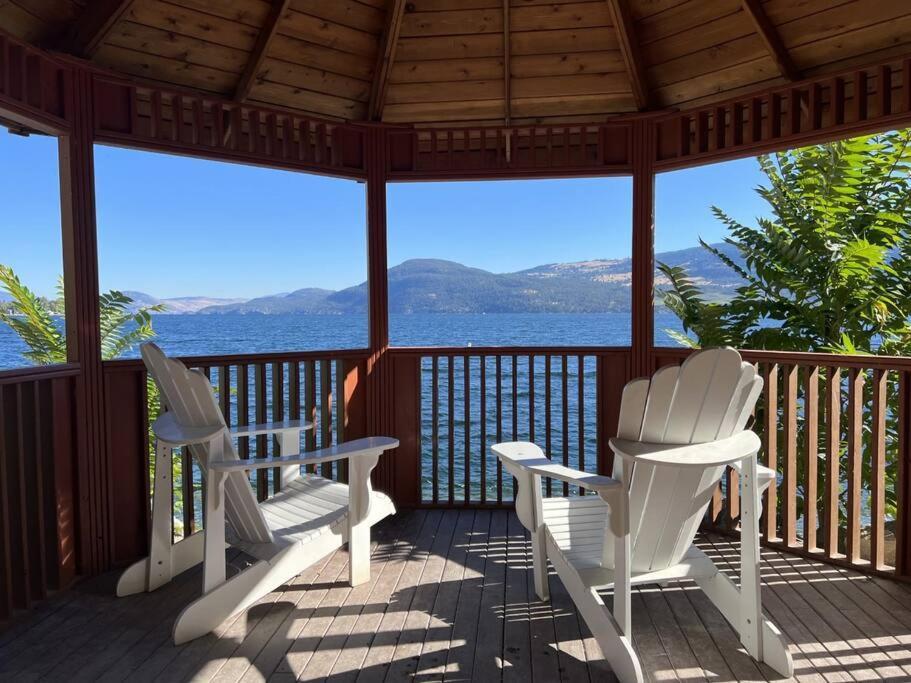 Jasmine Cottage Kelowna Exteriér fotografie